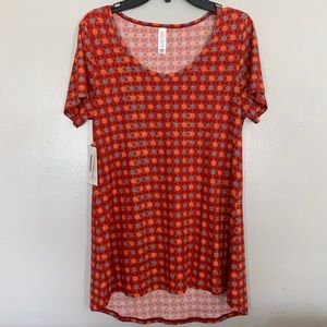 LuLaRoe “Classic T” Short Sleeve Shirt